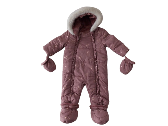 Dětské zimní kombinézy a bundy