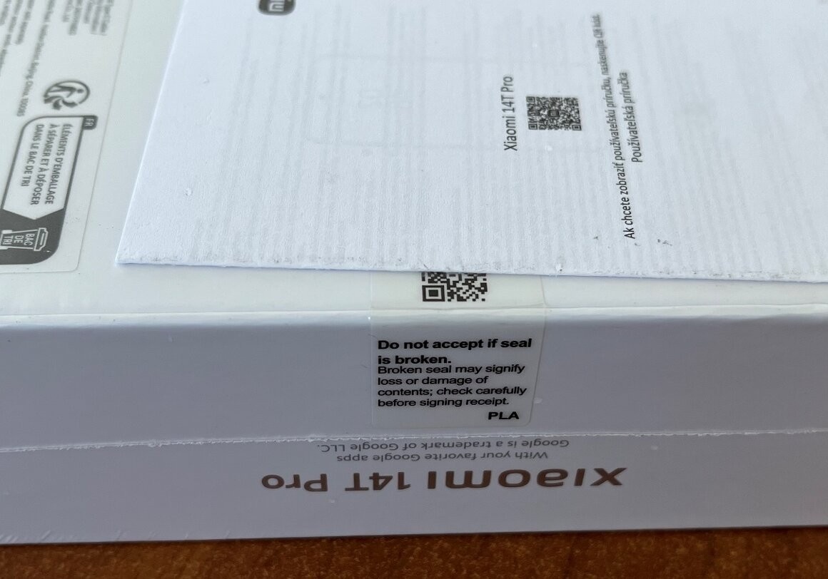 Xiaomi 14t pro 12/512gb