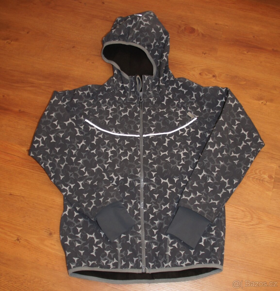 Softshellová bunda Fantom - vel. 140