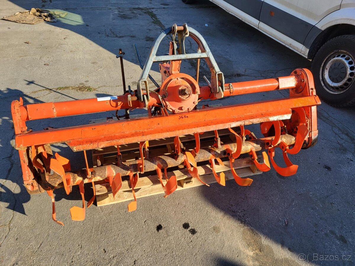 Rotavátro za traktor
