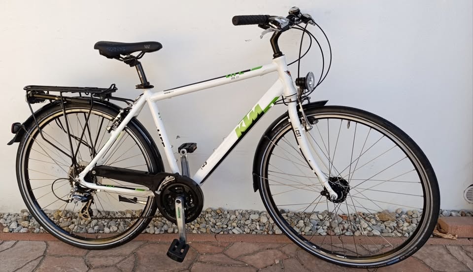 Kolo KTM Life - Alu rám 19,5"