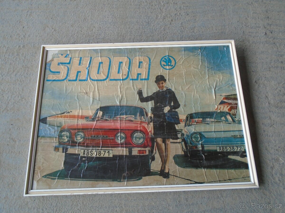 škoda 110L - škoda 110LS