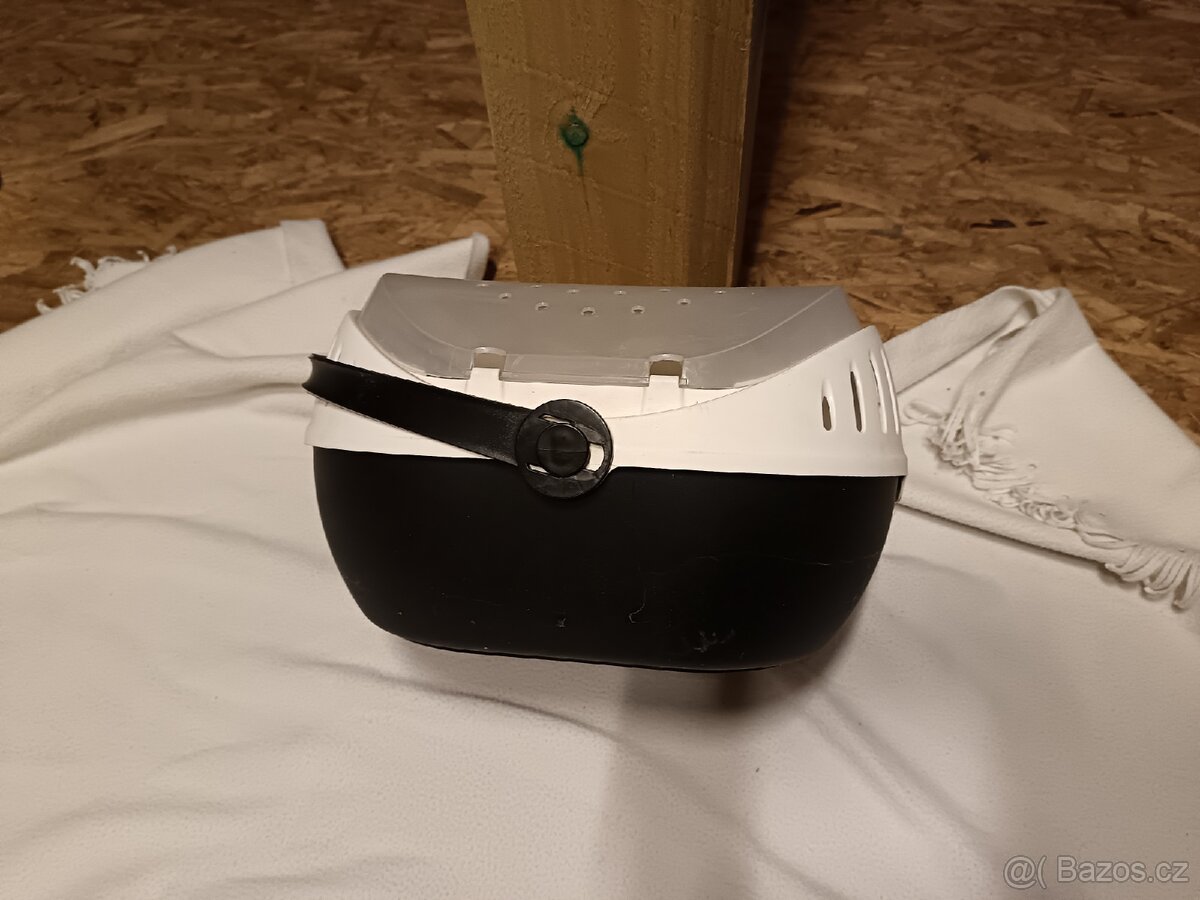 Přepravní box na morče