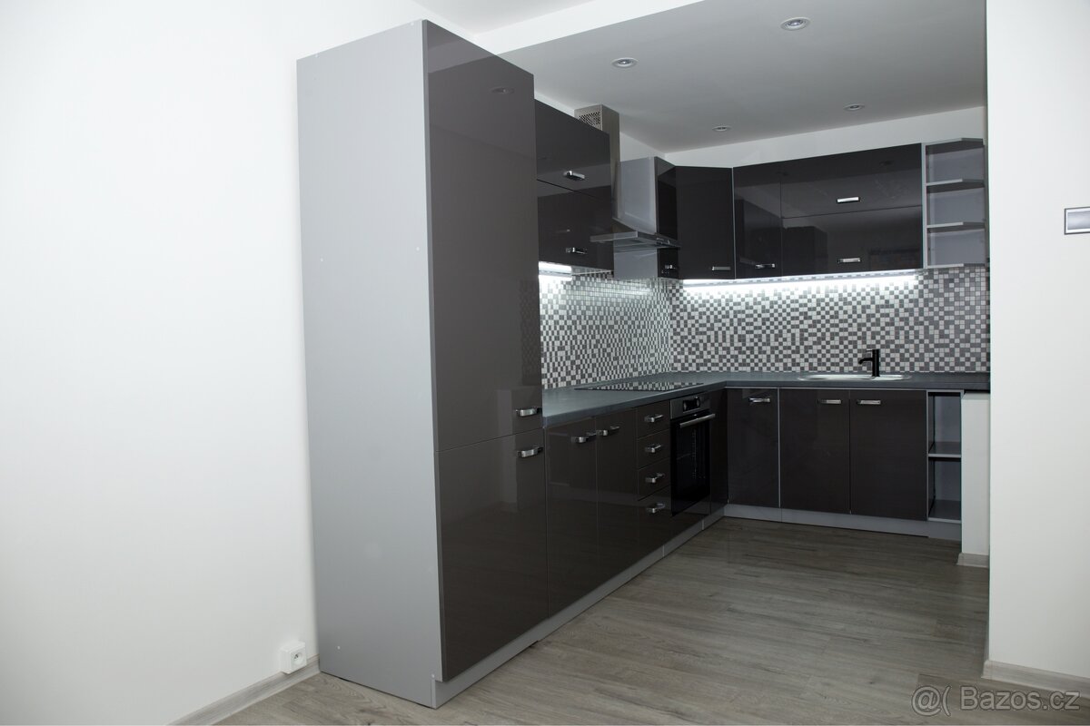 Pronájem bytu 2kk v Mostě, ulice F. L. Čelakovského