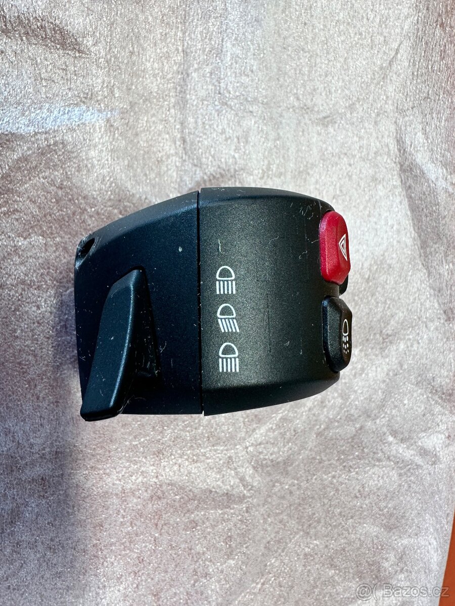 BMW levý sdruženy ovladač