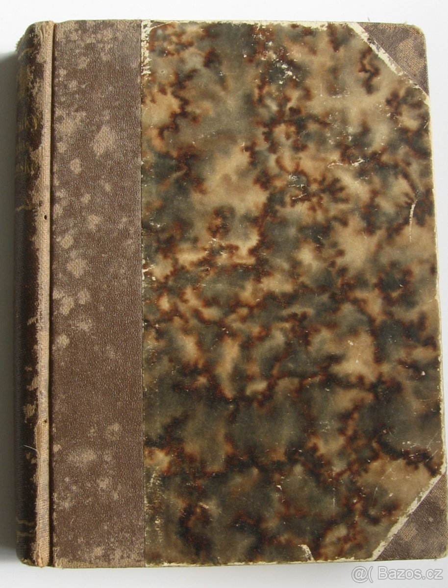 Jan Neruda: POVÍDKY  MALOSTRANSKÉ