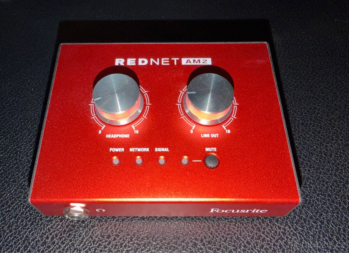 Focusrite RedNet AM2