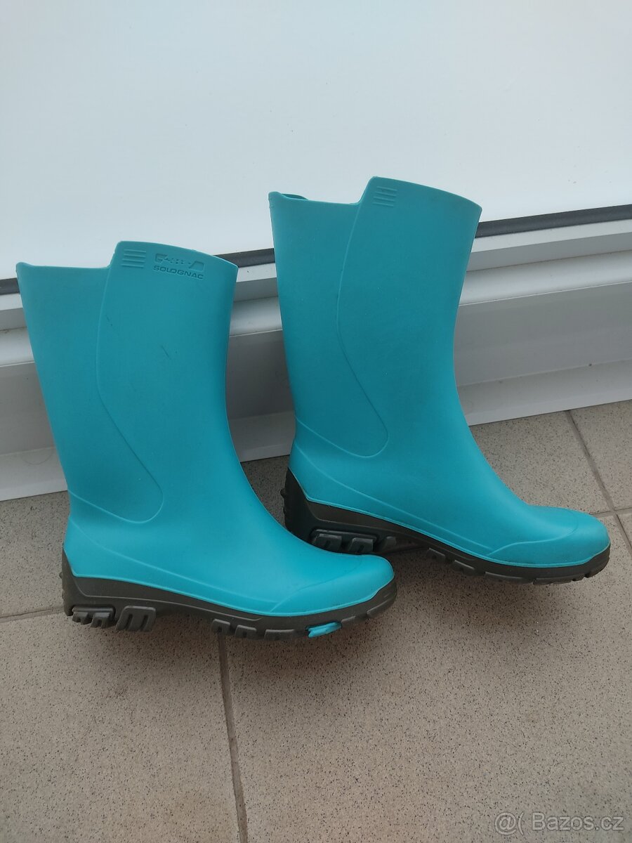 Dětské holínky vel 31/32