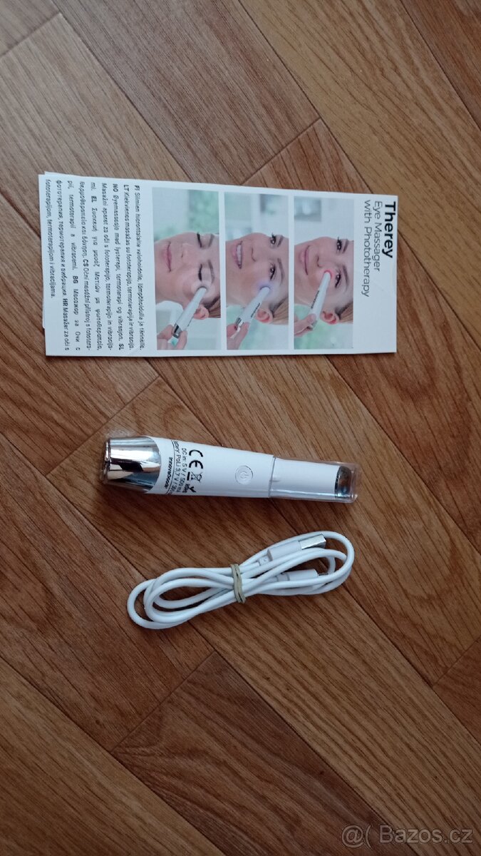 Oční masážní přístroj