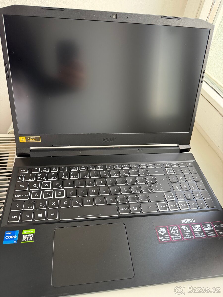 Acer Nitro 5 AN515-57 – i7