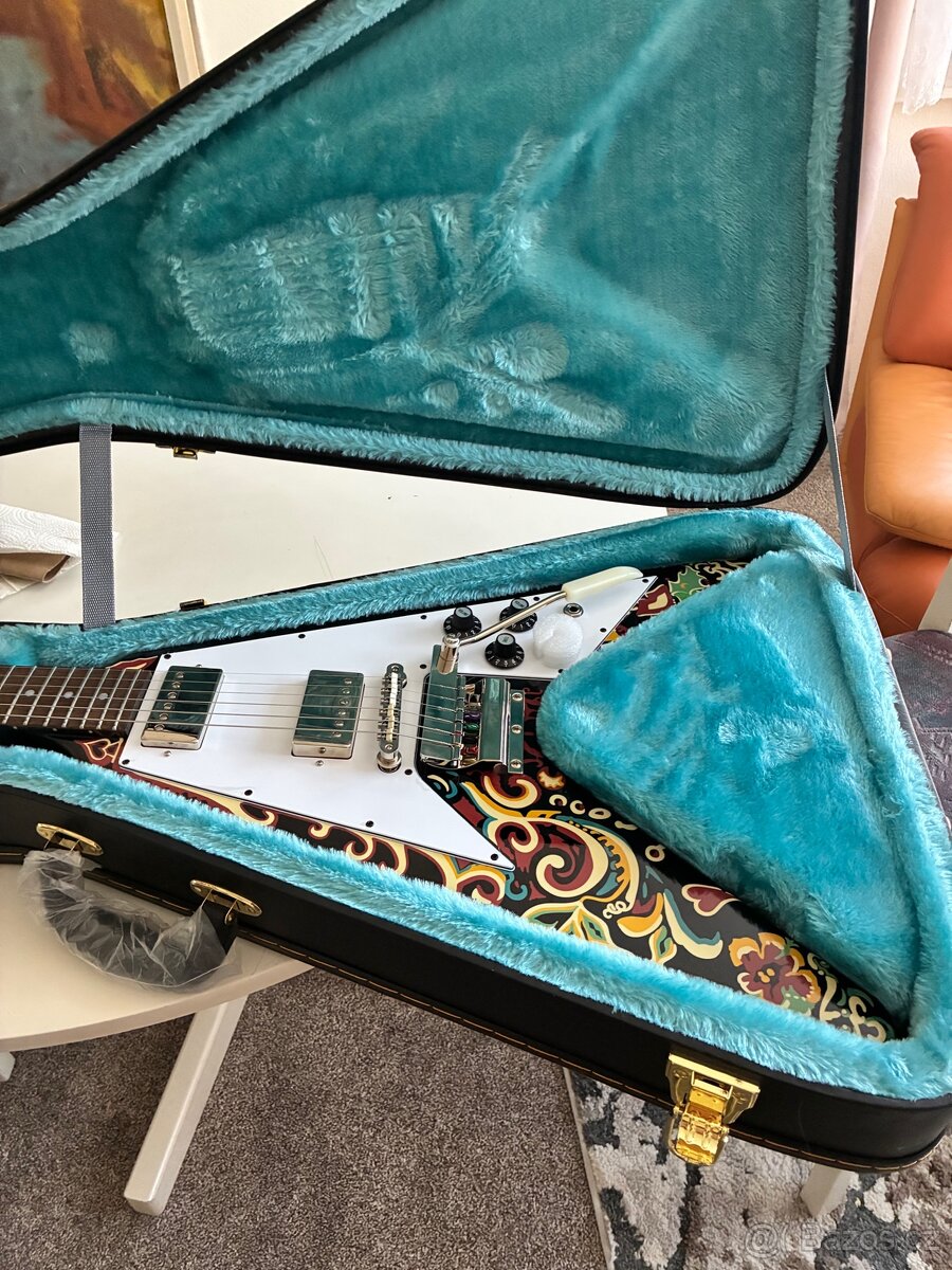 Epiphone/gibson. Jimy hendrix