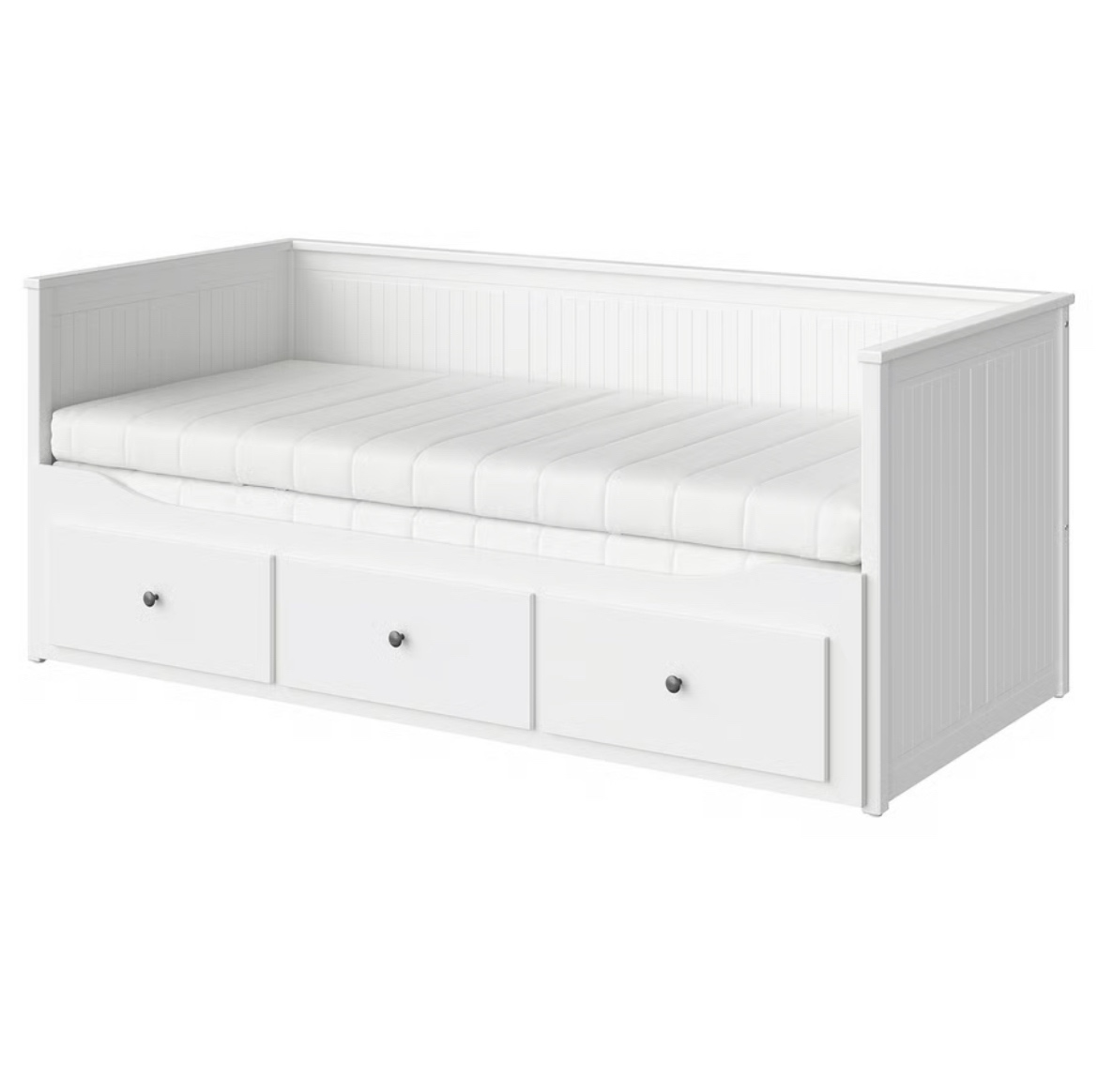 Rozkládací postel IKEA Hemnes + matrace zdarma