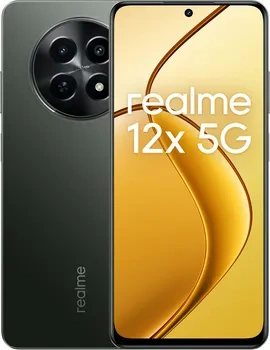 Vyměním Realme 12x 5g 6+6gb,128gb+ paměťové karty