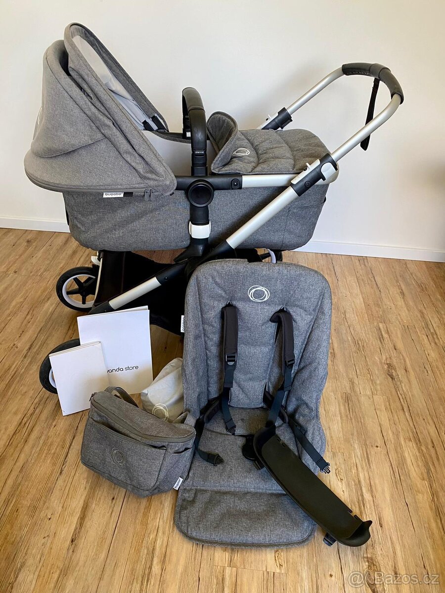 Bugaboo Fox Cup comlete