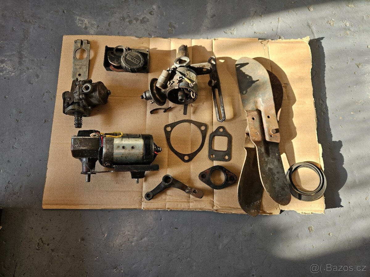 Škoda 100 / 120 / Felicia / Favorit