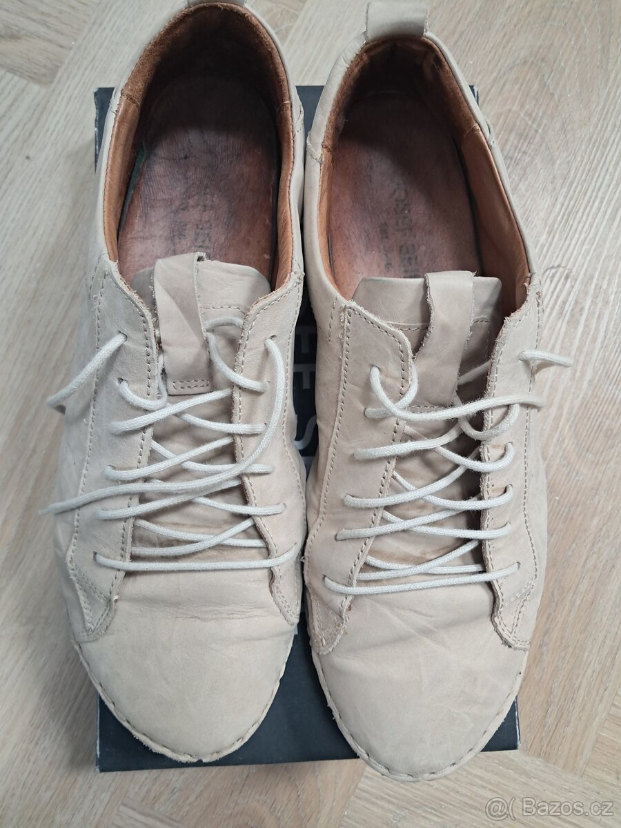 J.Seibel vel. 42 - pravá kůže - dámské / pánské