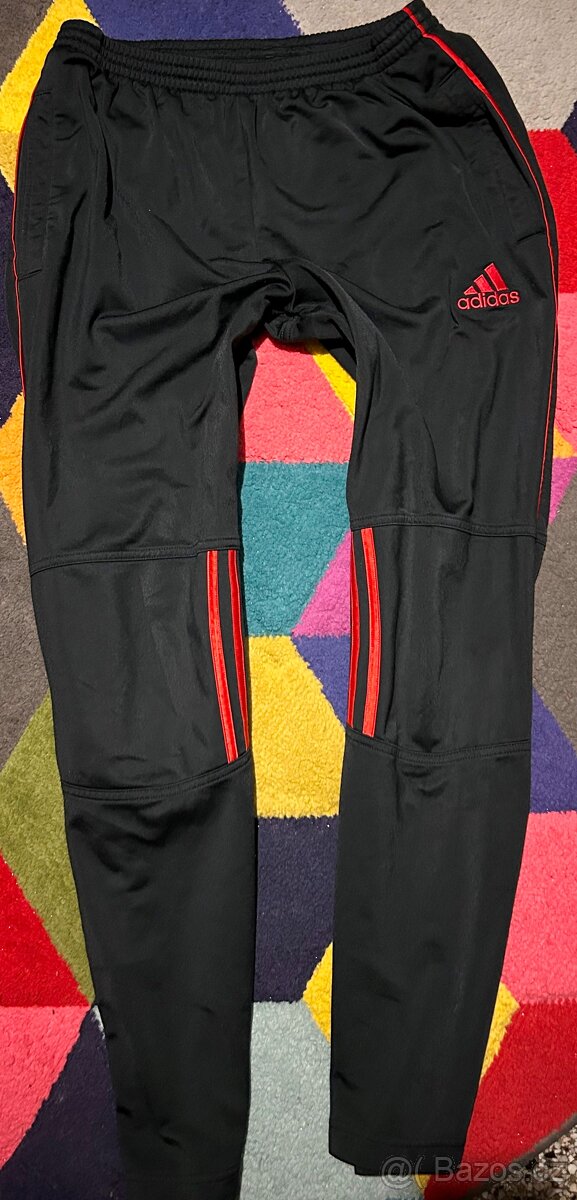 ADIDAS  PÁNSKÉ TEPLÁKY SPORT XL