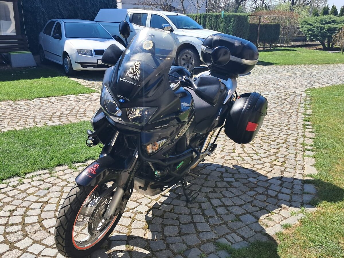 Honda Varadero XL1000
