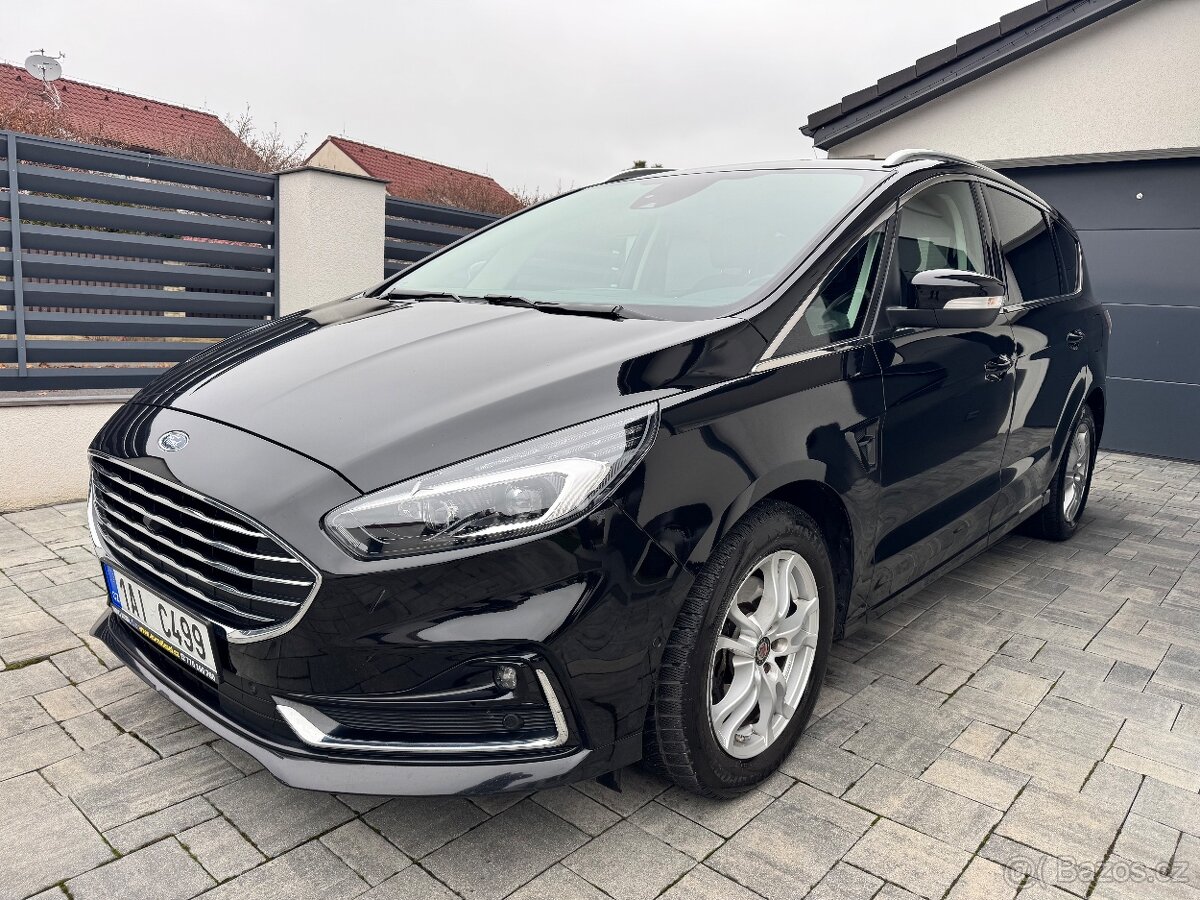 FORD S-MAX ,2.0TDCI,110kw,automat,2020