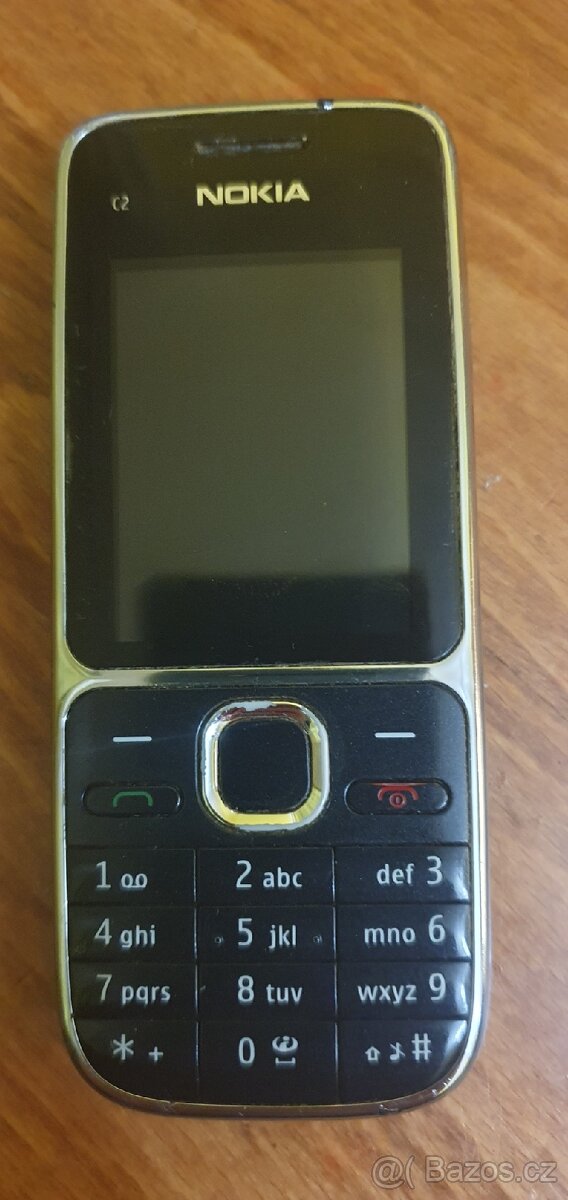 Nokia C2-01