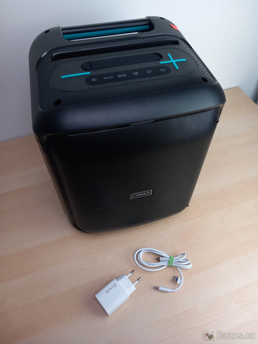 LAMAX PartyKing1 Play reproduktor