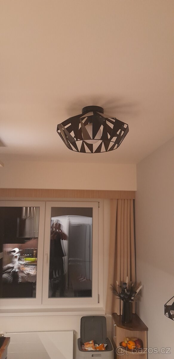 Stropní světlo Eglo Carlton 6