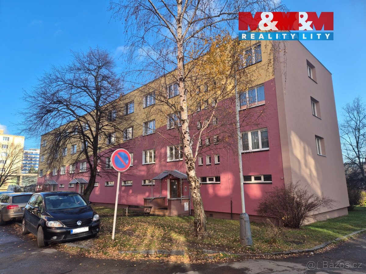 Prodej bytu 2+1, 49 m², Beroun, ul. Košťálkova, lodžie