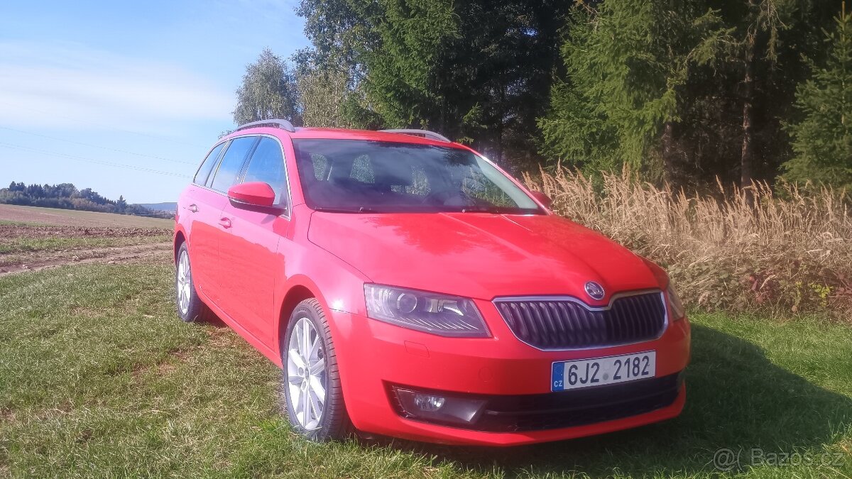 Škoda Octavia 3 2.0Tdi 110kw combi