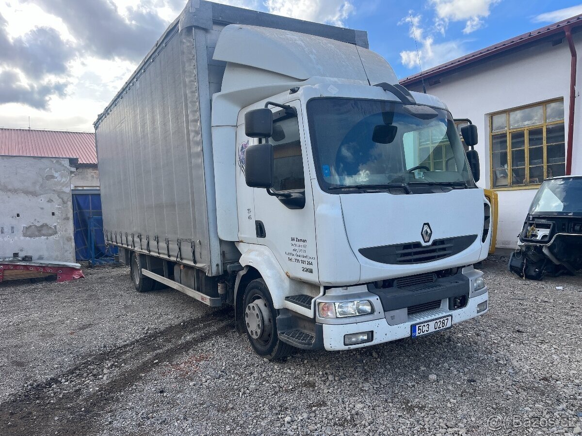 Renault Midlum 4,7 l EU 4 na ND