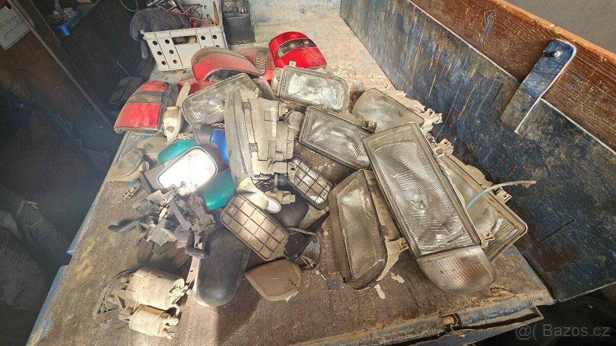 Škoda Felicia díly