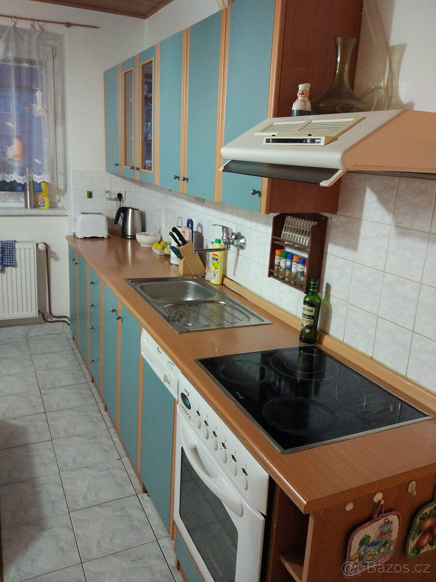 Pronajmu byt 3+1 v Ostrově