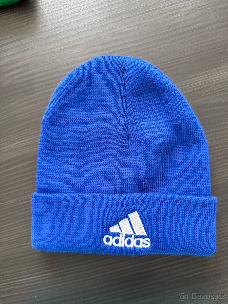 Dětská zimní čepice Adidas 2-5 let
