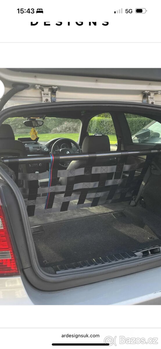 Rear seat delete kit Golf 5 Hatchback