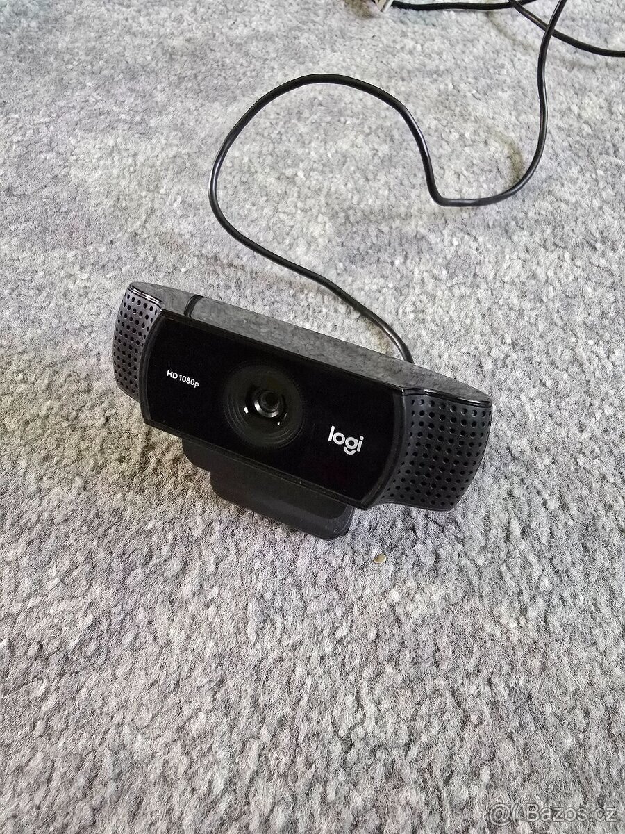 Webkamera Logitech C922 Pro