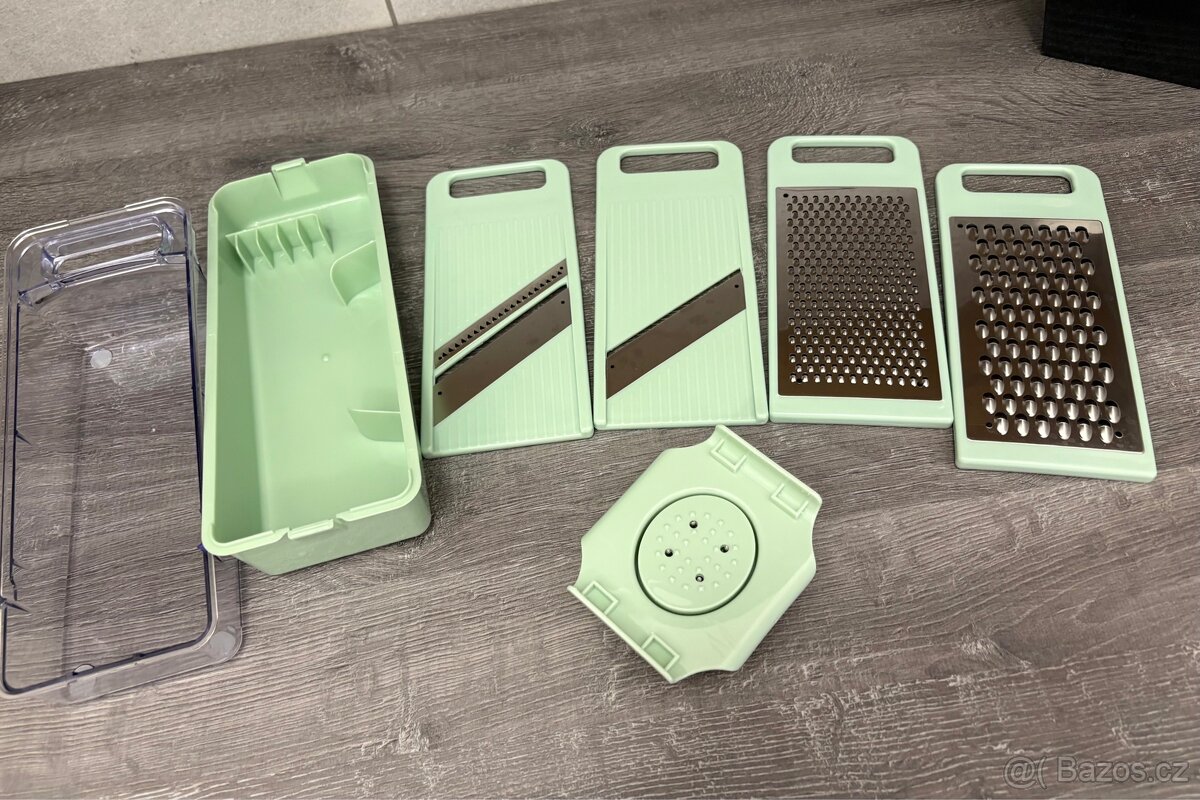 Multifunkční struhadlo