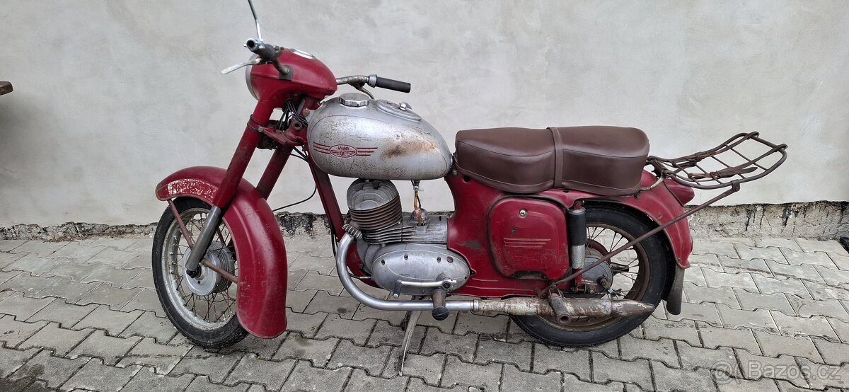 Jawa čz 175 356
