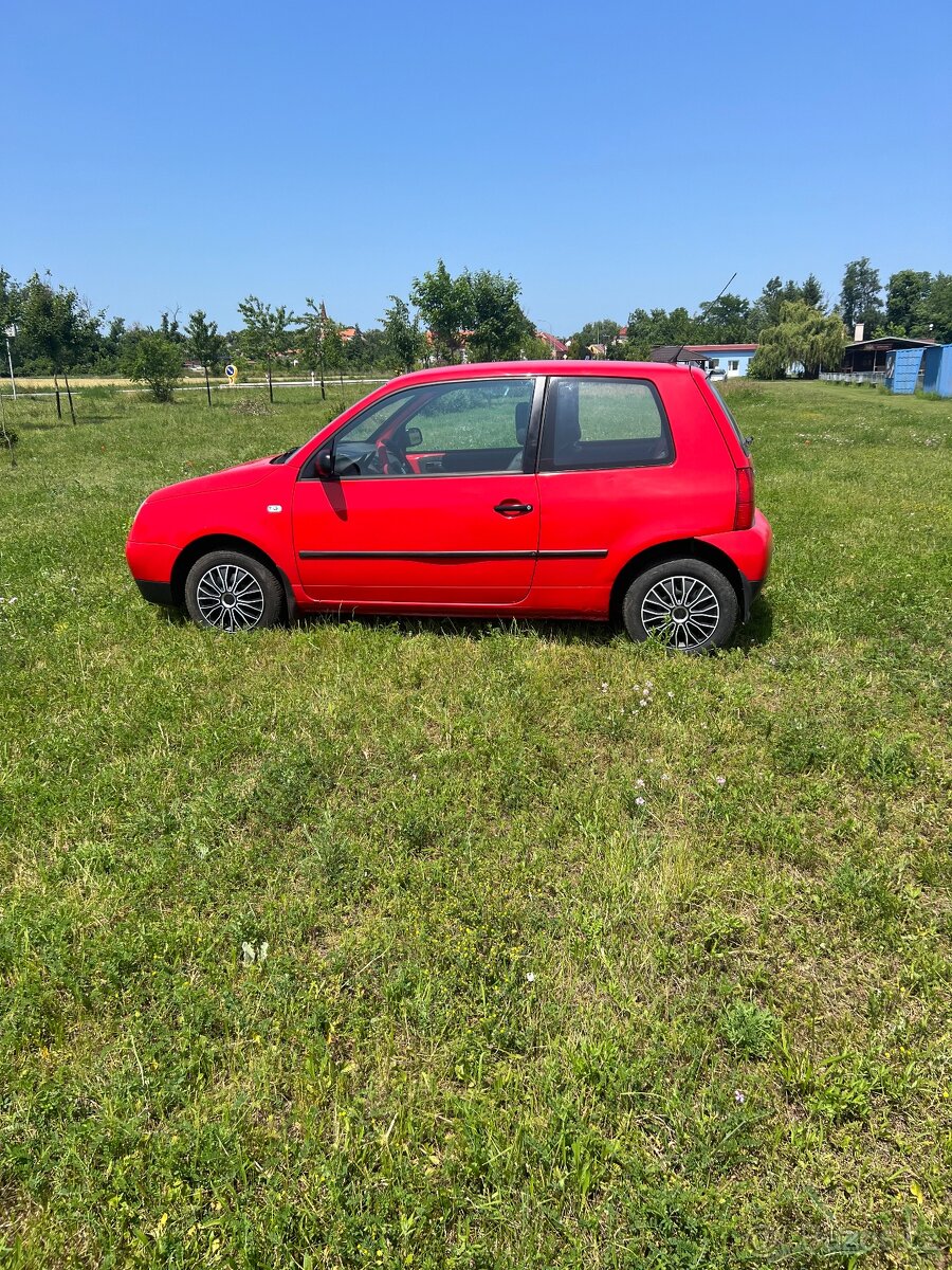 VW Lupo