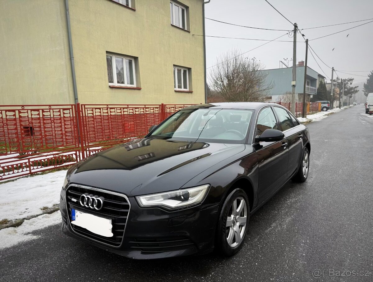 Audi A6 C7 3.0TDI 2012