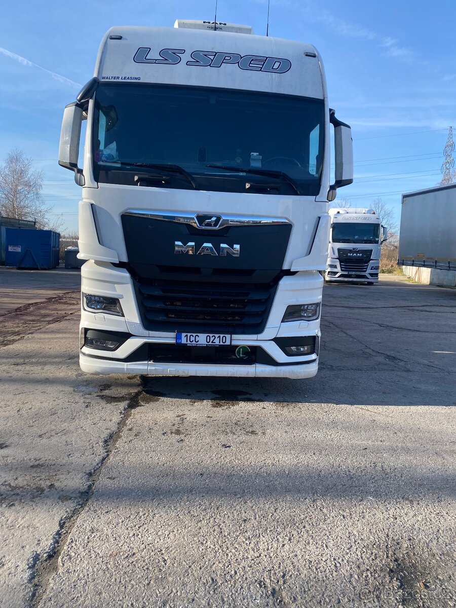 MAN TGX 18.520