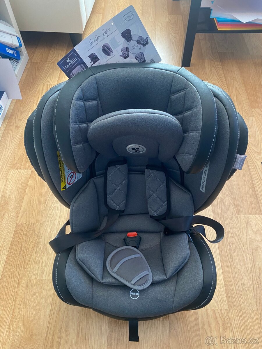 Dětská sedačka Lorelli AVIATOR