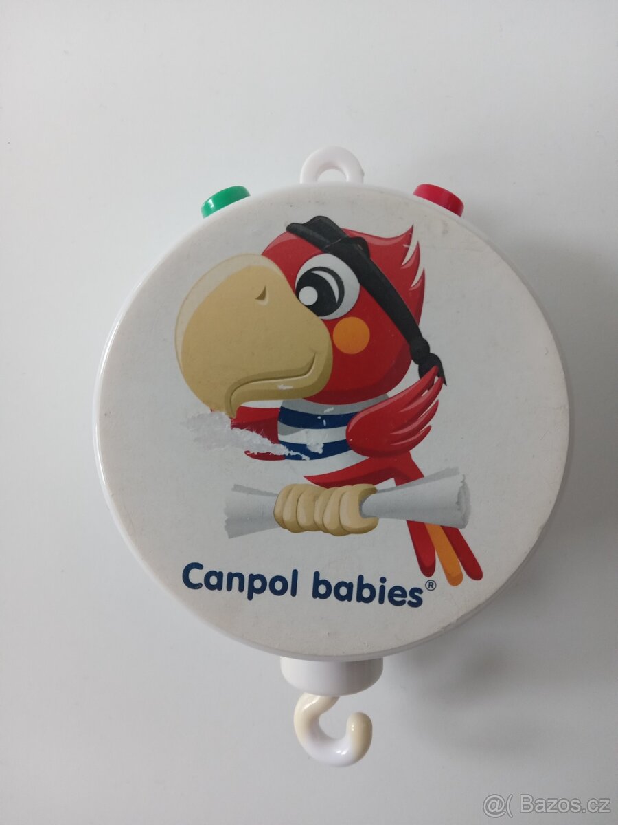 Kolotoč nad postylku