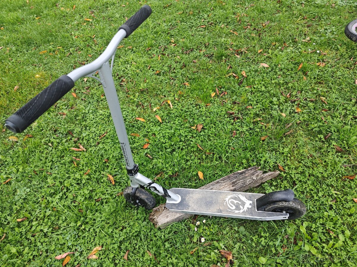 Dirt koloběžka LONGWAY Chimera