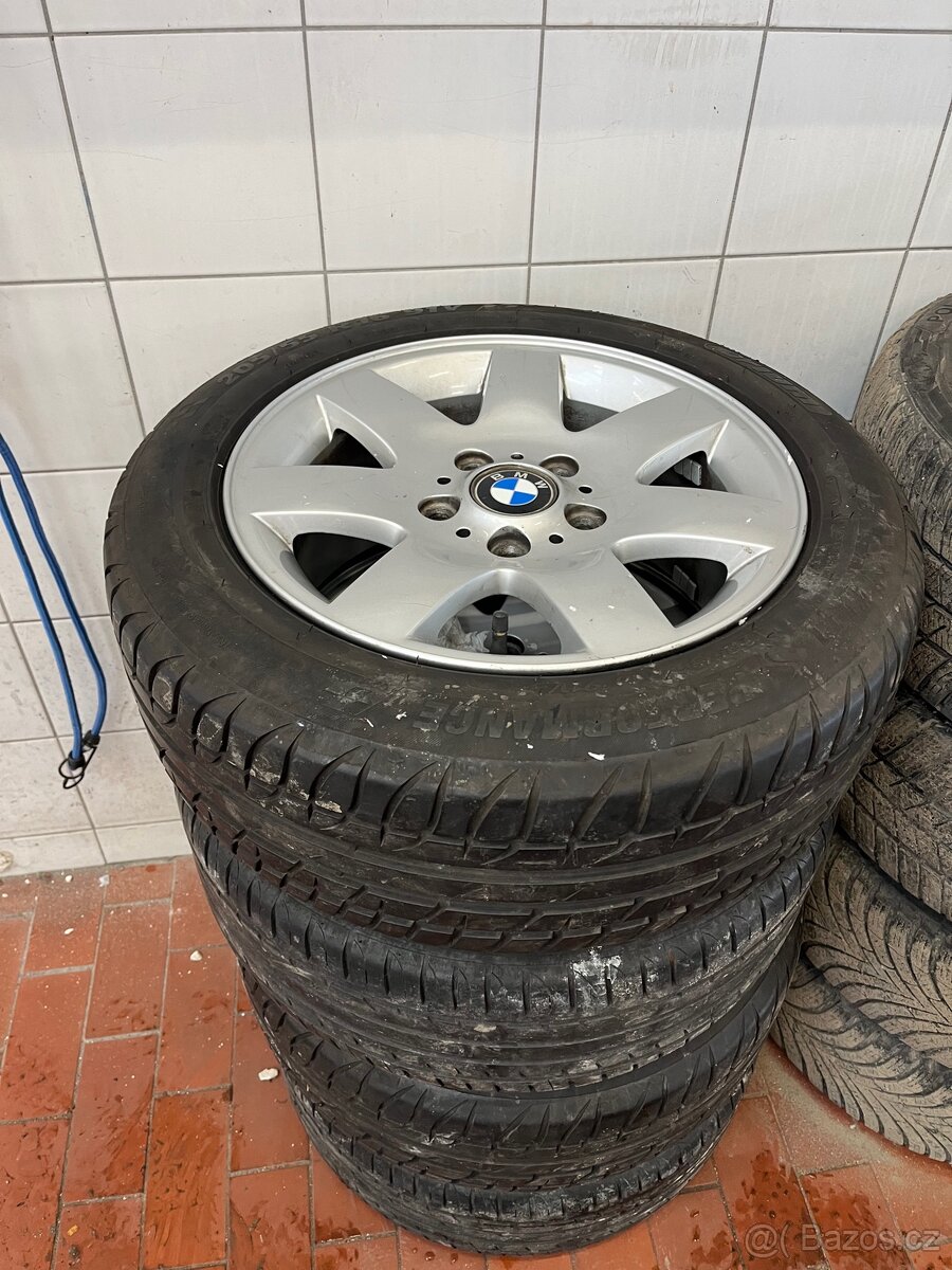 BMW alu 5x120 R16
