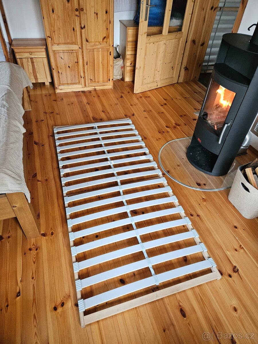 2x lamelový rošt Ikea