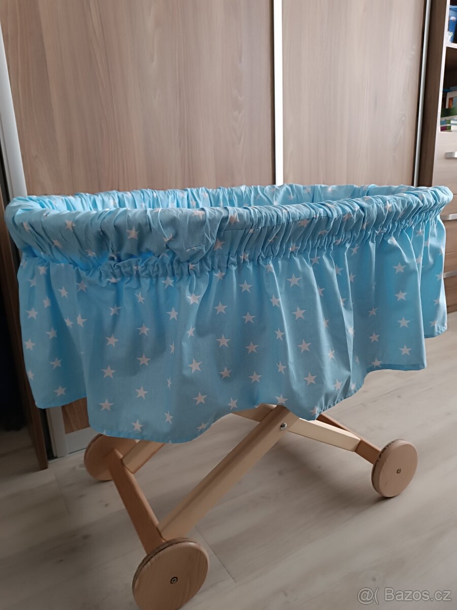Košík pro miminko