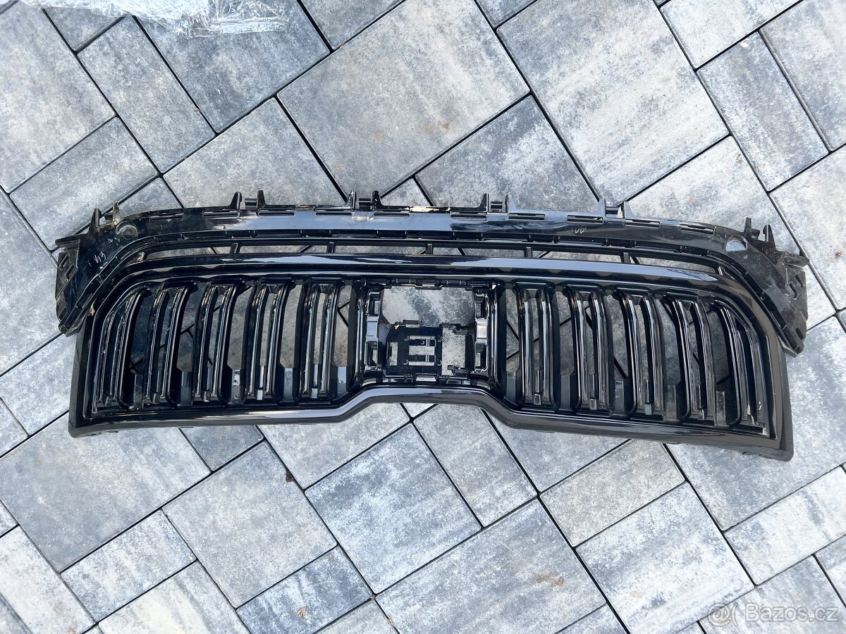 Škoda Kodiaq Sportline maska