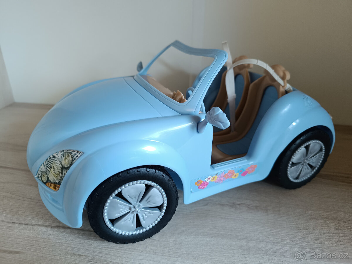 AUTÍČKO pro panenky BARBIE