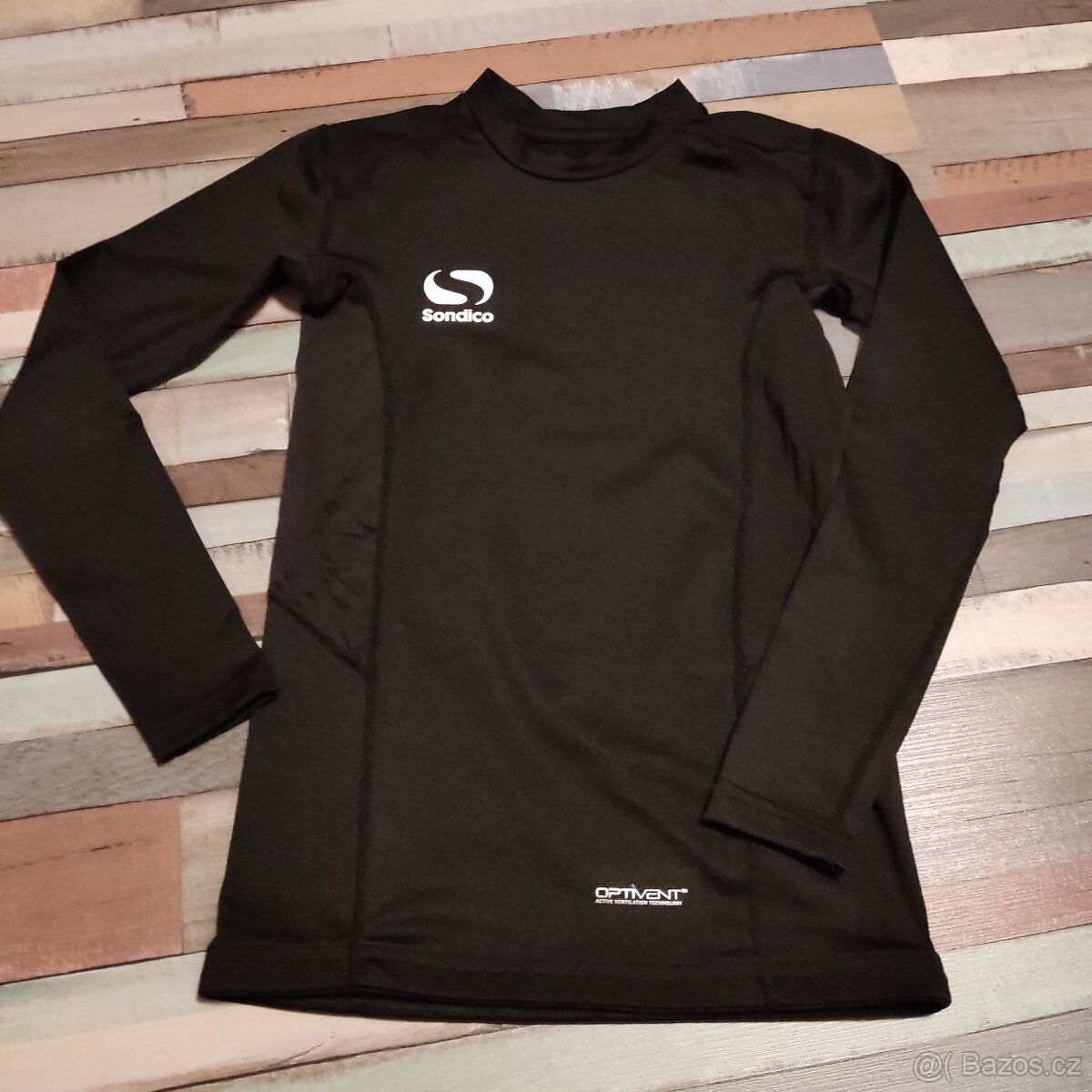 Funkční triko 134/140