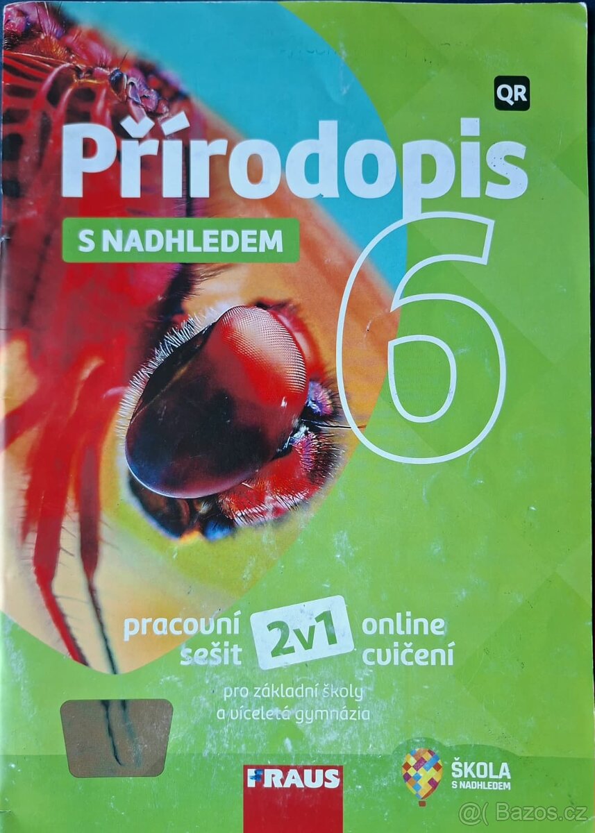 Přírodopis 6