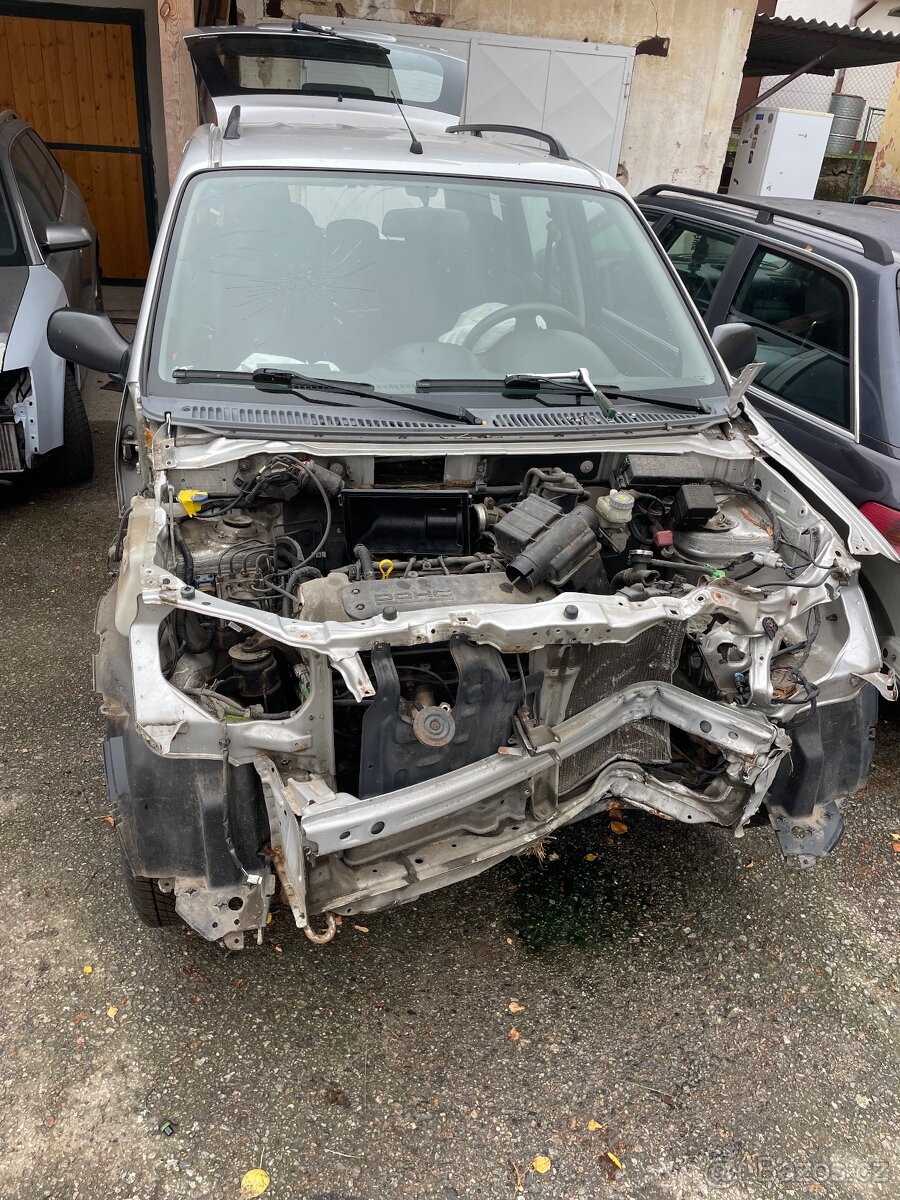 Subaru Justy 1.3 i G3X